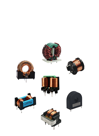 Dip inductor